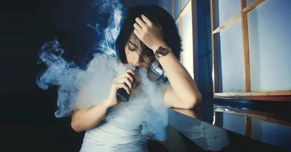E-Cigarette Explosions Causing Serious Mouth Injuries E-Cigarette Explosions Causing Serious Mouth Injuries