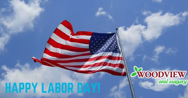 Happy Labor Day! Happy Labor Day!