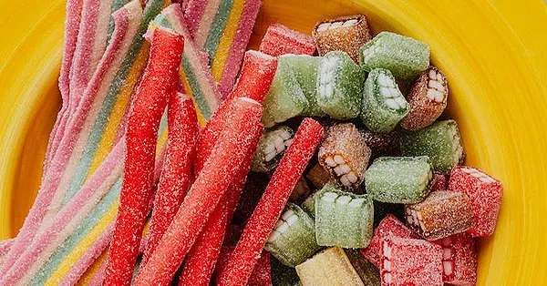 The Power of Sour on Your Teeth The Power of Sour on Your Teeth